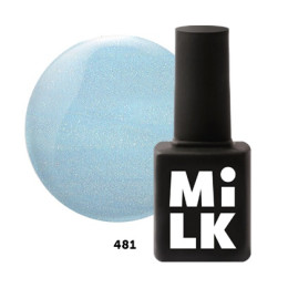 Гель-лак для ногтей MILK 481, 9 мл