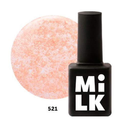 Гель-лак для ногтей MILK 521, 9 мл