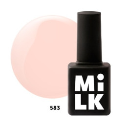 Гель-лак для ногтей MILK 583 витражный, 9 мл