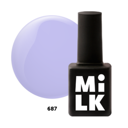 Гель-лак для ногтей MILK 687, 9 мл