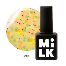 Гель-лак для ногтей MILK 705, 9 мл
