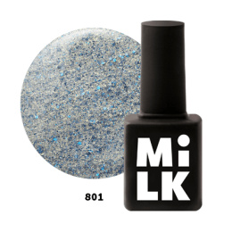 Гель-лак для ногтей MILK 801, 9 мл 