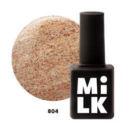 Гель-лак для ногтей MILK 804, 9 мл 