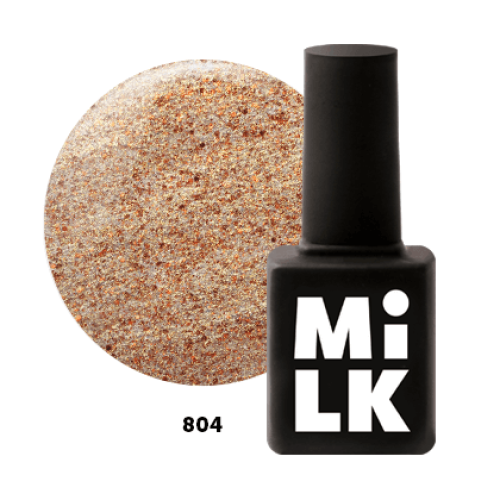 Гель-лак для ногтей MILK 804, 9 мл 