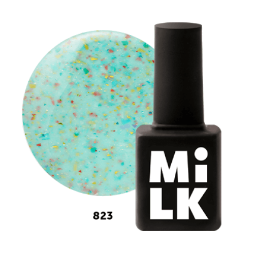 Гель-лак для ногтей MILK 823, 9 мл