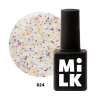 Гель-лак для ногтей MILK 824, 9 мл