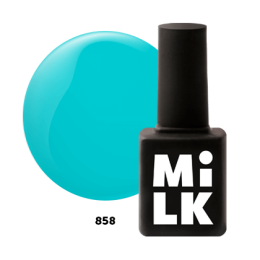 Гель-лак для ногтей MILK 858, 9 мл