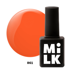 Гель-лак для ногтей MILK 861, 9 мл
