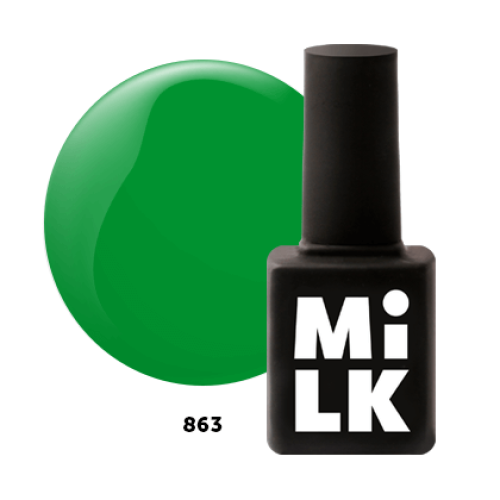 Гель-лак для ногтей MILK 863, 9 мл