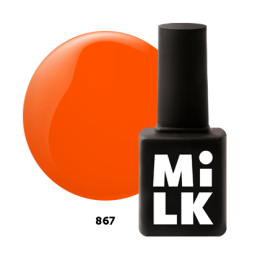 Гель-лак для ногтей MILK 867, 9 мл