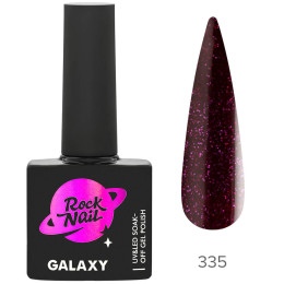 Гель-лак для ногтей ROCK NAIL 335, 10 мл