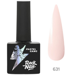 Гель-лак для ногтей ROCK NAIL 631, 10 мл