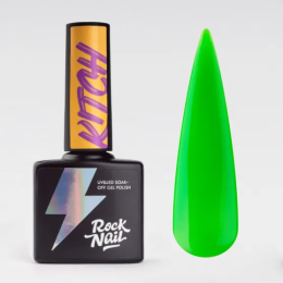 Гель-лак для ногтей ROCK NAIL 752, 10 мл