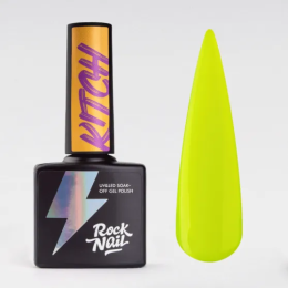 Гель-лак для ногтей ROCK NAIL 753, 10 мл