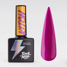 Гель-лак для ногтей ROCK NAIL 757, 10 мл