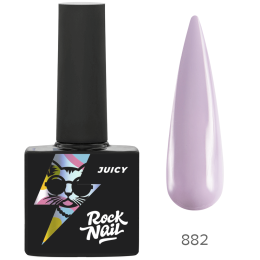 Гель-лак для ногтей ROCK NAIL 882, 10 мл