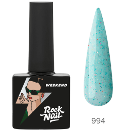 Гель-лак для ногтей ROCK NAIL 994, 10 мл