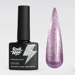 Гель-лак для ногтей ROCK NAIL 343, 10 мл