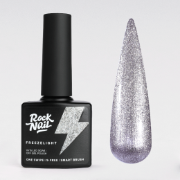 Гель-лак для ногтей ROCK NAIL 345, 10 мл