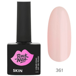 Гель-лак для ногтей ROCK NAIL 361, 10 мл