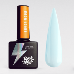 Гель-лак для ногтей ROCK NAIL 270, 10 мл