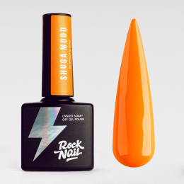 Гель-лак для ногтей ROCK NAIL 272, 10 мл