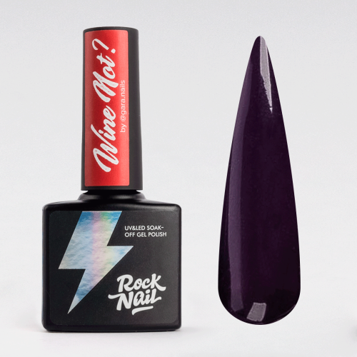 Гель-лак для ногтей ROCK NAIL 227, 10 мл