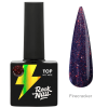 ROCK NAIL Топ Firecracker, 10мл