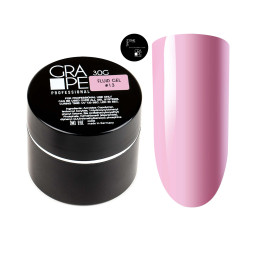 FLUID GEL ONENAIL & GRAPE 13, 30 г