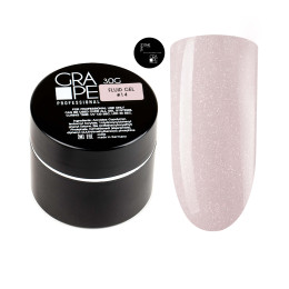 FLUID GEL ONENAIL & GRAPE 14, 30 г