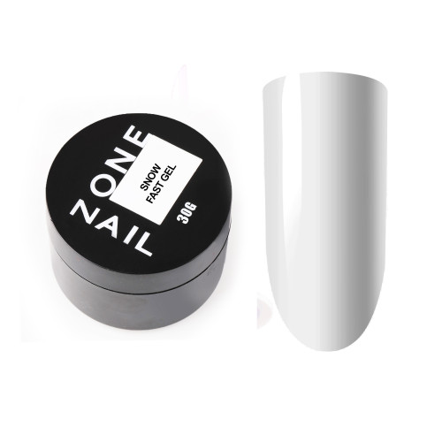 FAST GEL ONENAIL Snow, 30 г