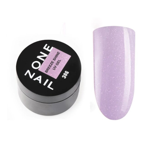 UV GEL ONENAIL Breeze Shine, 30 г