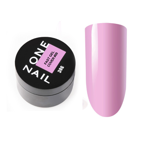 FAST GEL ONENAIL 09,30 г 