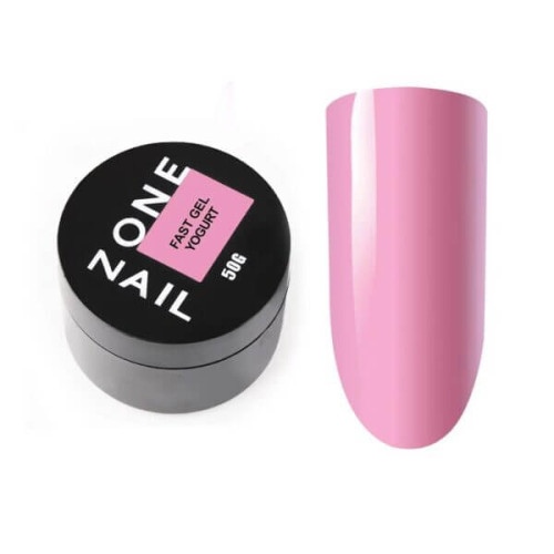 FAST GEL ONENAIL Yogurt, 50 г