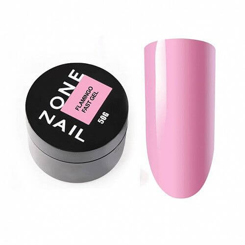 FAST GEL ONENAIL Flamingo, 50 г	