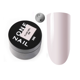 FLUID GEL ONENAIL & GRAPE 30, 30 г