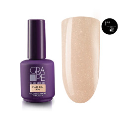 FLUID GEL ONENAIL & GRAPE 20, 15 мл