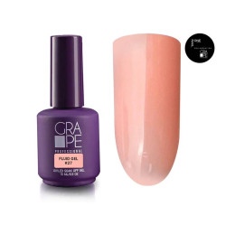 FLUID GEL ONENAIL & GRAPE 27, 15 мл