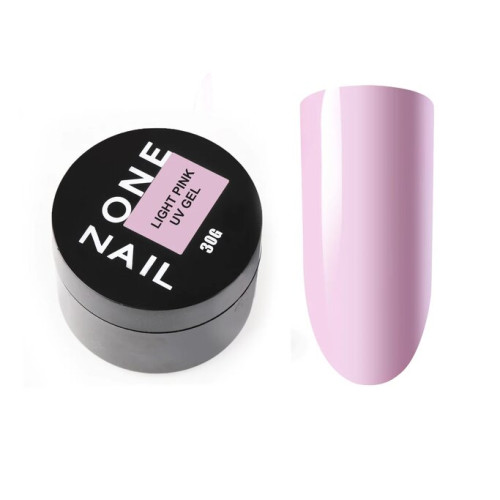 UV GEL ONENAIL Light Pink, 30 г