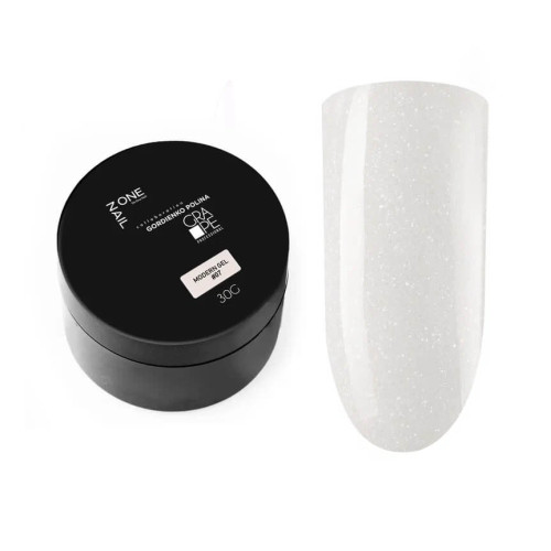MODERN GEL ONE NAIL & GRAPE # 07, 30 г