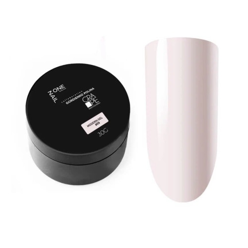MODERN GEL ONE NAIL & GRAPE # 09, 30 г