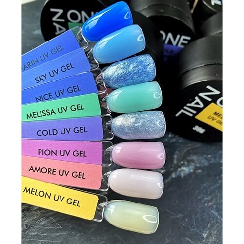 UV GEL ONENAIL Pion, 30 г