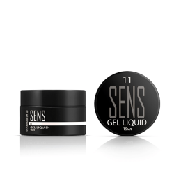 SENS Гель LIQUID 11, 15 мл
