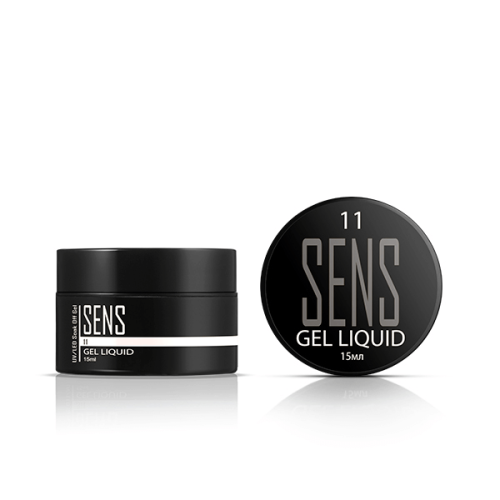 SENS Гель LIQUID 11, 15 мл