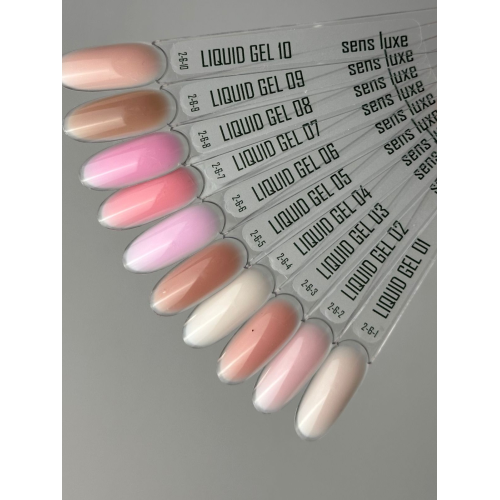 SENS Гель LIQUID 10, 50 мл