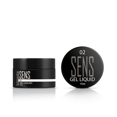 SENS Гель LIQUID 02, 15 мл