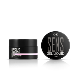 SENS Гель LIQUID 08, 15 мл