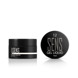 SENS Гель LIQUID 12, 15 мл