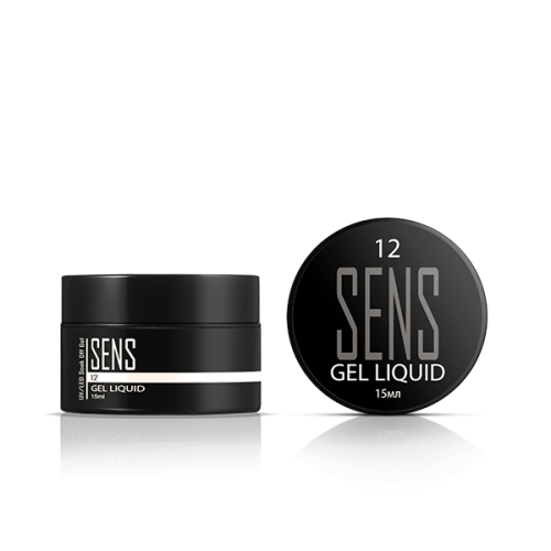 SENS Гель LIQUID 12, 15 мл