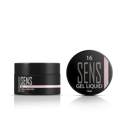 SENS Гель LIQUID 16, 15 мл